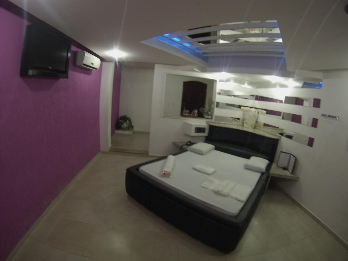 Flamboyant (adults Only) 情趣飯店 Limeira